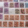 A collection of Irish stamps in the album #2 Image 3