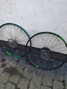 29er wheelset