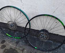 29er wheelset