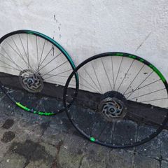 29er wheelset