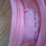 Next Girls Christmas PJs Image 3