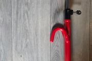 Steering lock