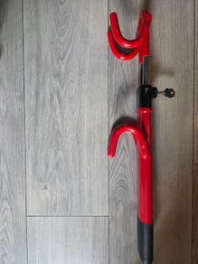 Steering lock
