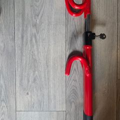Steering lock