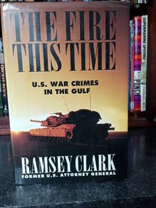Iraq War - U.S. War Crimes in the Gulf