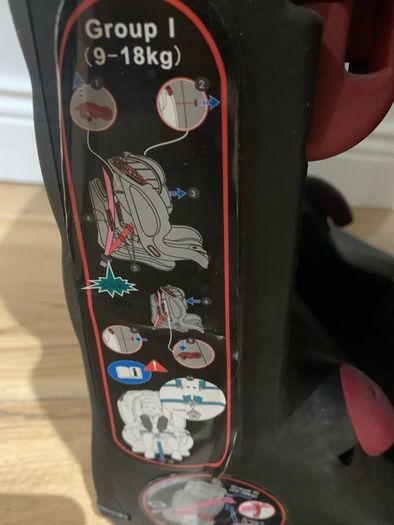 car seat