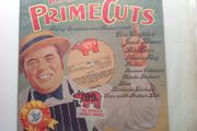 Vinyl record. 10in LP - Various Artists - RSO Prime Cuts