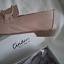 Cinders Leather Loafer Shoes - Light Pink - UK 6 EU 39 - RRP 80 Image 5
