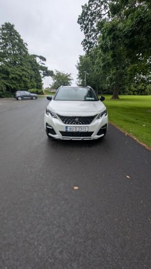 Peugeot 3008 2018