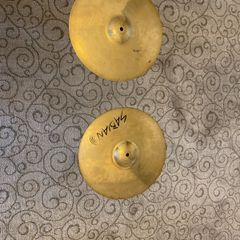 14" Sabian XSR Hi-Hats