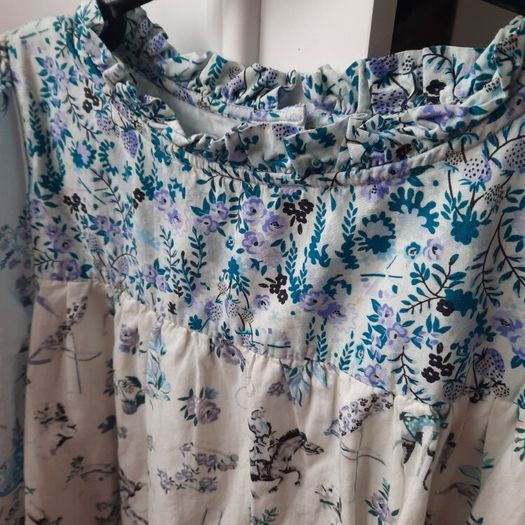 Cath Kidston girls dress size 9-10 years