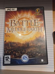 Lord of the Rings - The Battle for Middle Earth - PC