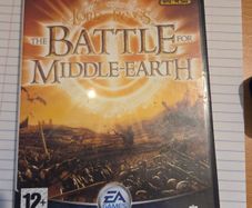 Lord of the Rings - The Battle for Middle Earth - PC
