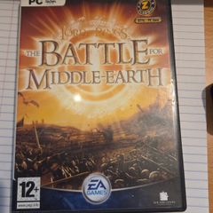 Lord of the Rings - The Battle for Middle Earth - PC