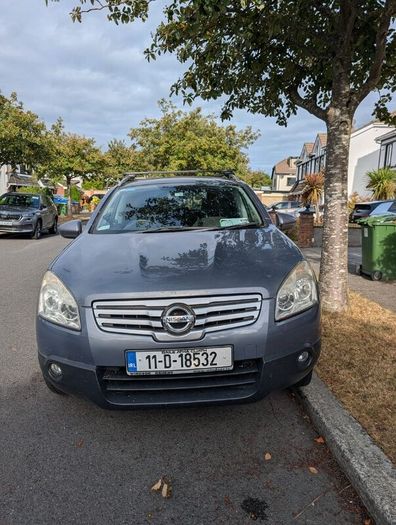 Nissan Qashqai+2 2011 - Needs work, priced to sell