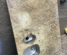 kitchen worktop