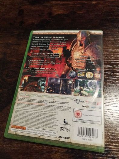 Xbox 360 Games Ad 1