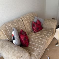 Two sofas free need to be collected today Dublin 12