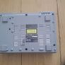 Sony PlayStation ps1 console with controller memory card and Spider-Man game Image 5
