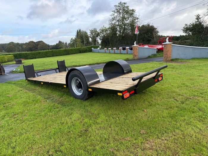 Front Loder trailer