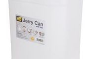HTD Jerry Can 25L with Tap