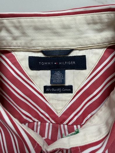 Tommy Hilfiger shirt size L