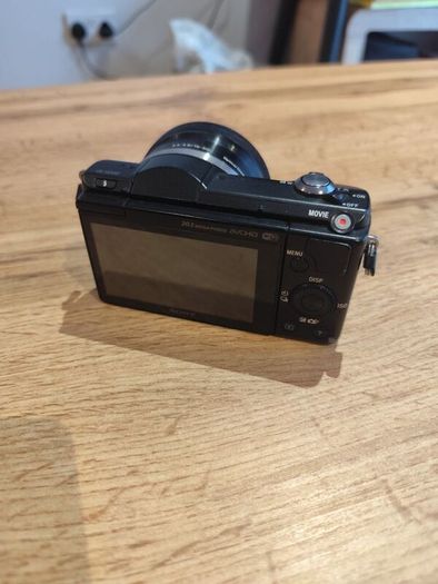 Sony a5000 Mirrorless Camera - Excellent Condition - Very Low Shutter Count!