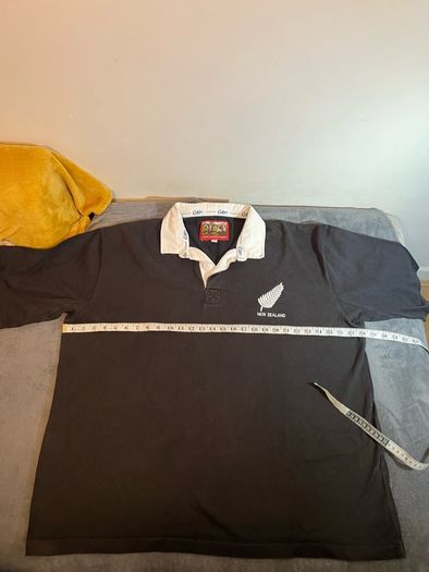 New Zealand rugby jersey Cotton Traders vintage