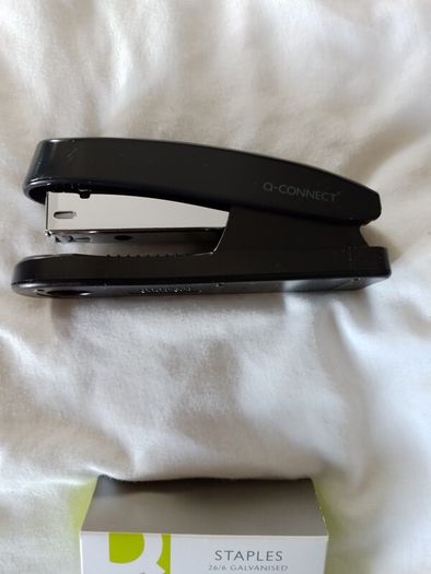 Staplers and stapels