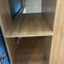 Bunk bed with desk and double cupboard Image 8