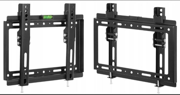 Tv Wall Mount Bracket Flat Tilt 14" - 42"