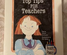 Top Tips for Teachers by Glensie Borthwick
