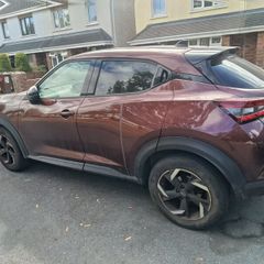 Nissan Juke 2023