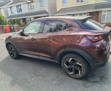 Nissan Juke 2023