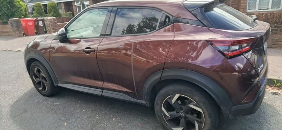 Nissan Juke 2023