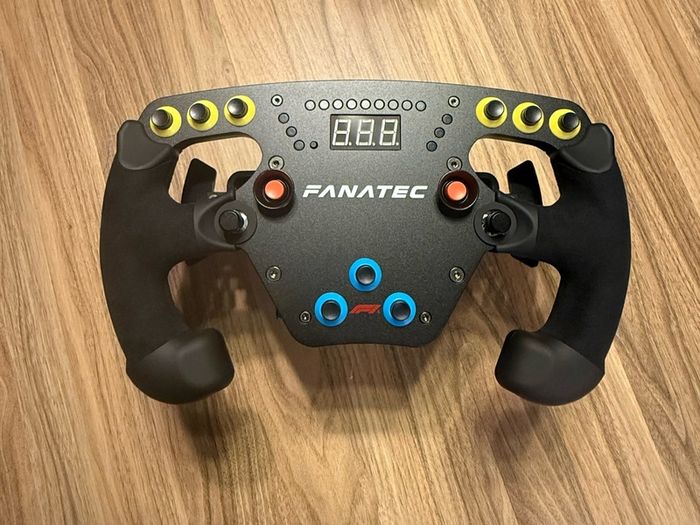 Fanatec Esports F1 V2 Wheel