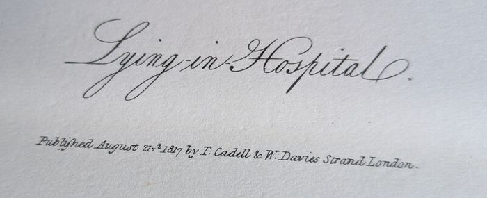 James Malton Dublin Prints 1790s Lying-In Hospital - Custom House - new GPO Set