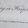 James Malton Dublin Prints 1790s Lying-In Hospital - Custom House - new GPO Set Image 8