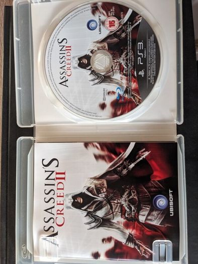 Assassins Creed II PS3
