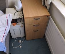 office cabinet