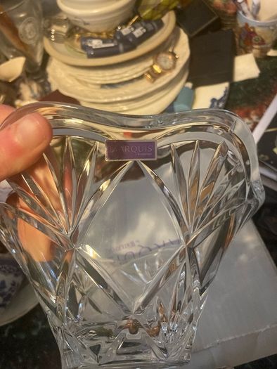 waterford bowl with box free postage