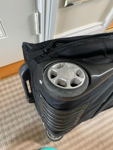 Brent haven Laptop Wheelie Bag