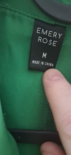 clothes  different  sizes