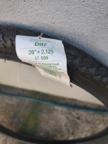 bike tyres 26 (2.125)