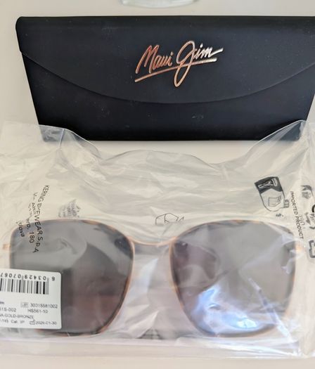 Maui Jim Sunglasses