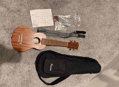 Ukulele Kmise