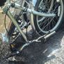 folding bike foldable adult bicycle Image 7