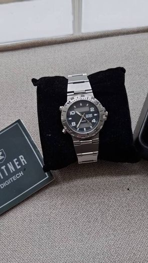 Selection of watches and  silver cufflinks