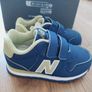 New Balance 4.5 trainers Hook & Loop Navy Image 4