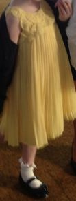 John Rocha girls dress